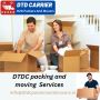 DTDC Packers: Making Your Relocation Journey Smooth