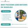Best Packers and Movers in Sharjah – Dubai Packers and Mover