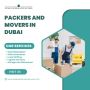 Professional Packers and Movers in Dubai for Every Move