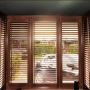 Elegant Wooden Shutters in Dubai for Classic Interiors