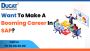 Want To Make A Booming Career In SAP? 