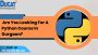  Are You Looking For A Python Course In Gurgaon?