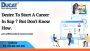 Desire To Start A Career In Sap ? But Don't Know How.