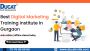 Best Digital Marketing Training Institute In Gurgaon