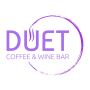 DUET COFFEE & WINE