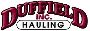 Duffield Hauling INC