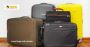 Glide in Style with Luxury Travel Bags with Wheels | Dugros 