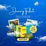 Get a Verified Dummy Ticket for Just INR 350 / $5