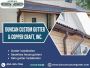 Premium Box Gutters Installation in Pensacola