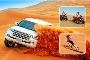 Dune Bashing in Dubai