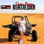 Dune Buggy Rental Dubai