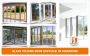 Glass Folding Doors Supplier