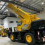 Experience Top-notch Crane Lift Services with DV Mobile Cran