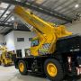 Smart Solutions with Heavy Lifting Crane