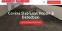 Courtesy Plumbing: Expert Slab Leak Repair Services