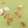 Affordable Carnelian Chalcedony Jewelry Set - Perfect Gift