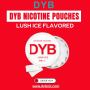 Lush ice flavored nicotine pouches Lush ice flavored nicotine pouches