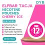 Elfbar Tacja Nicotine Pouches Cherry Ice Elfbar Tacja Nicotine Pouches Cherry Ice