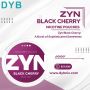 ZYN Black Cherry Nicotine Pouches ZYN Black Cherry Nicotine Pouches