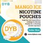 Unleash the Exotic Flavor: Mango Ice Nicotine Pouches Awaits