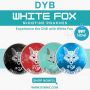Buy White fox nicotine pouches from DYB Buy White fox nicotine pouches from DYB