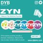 Zyn nicotine pouches - DYB Zyn nicotine pouches - DYB