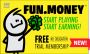 Start Playing, Start Earning