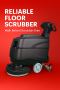 Auto Scrubber Drier Auto Scrubber Drier
