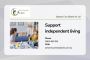 Registered Support Independent Living 