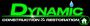 Dynamic Construction & Restoration