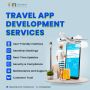 Get The Best Travel App Development Services