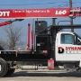 Light Pole Installation in Texas