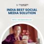 India best social media solution India best social media solution