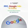 Google Ads agency in Delhi