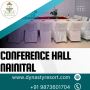 Host Your Next Business Event at Conference Hall Nainital