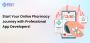 Start Your Online Pharmacy Journey with Professional App Dev