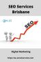 SEO Services Brisbane 