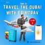 Travel Smart in 2025 with eSIMTRAV – Best eSIM for Dubai