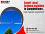 Reliable Local Antenna Installers in Campbelltown