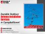 Durable Outdoor Antenna Installation Services in Campbelltow