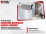 Advanced Commercial Surveillance Systems to Protect Business