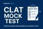 CLAT UG Mock Test Series — Real-Exam Simulation & Reports!