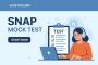 Free SNAP Mock Tests 2025 — Register Now & Boost Your Score