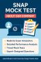 SNAP Mock Test Online – 2025 | EaseToLearn 