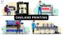 increase your brand's presence through best Oakland printing