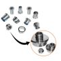 High-Quality Shock Absorber Parts By Easto Pneumatic Private