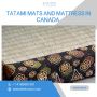 Tatami Mats and Mattress In Canada | East West Futons