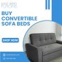 Buy Convertible Sofa Beds | East West Futons
