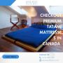 Checkout Premium Tatami Mattresses in Canada | East West Fut