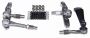 USA-Made Dana 44 Crossover & High Steer Kit – 1 Ton GM/Chevy